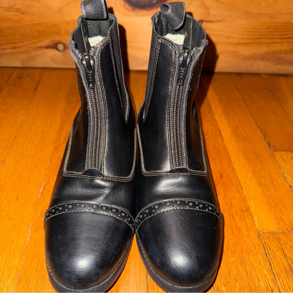 Equistar All Weather Child's Field Boot